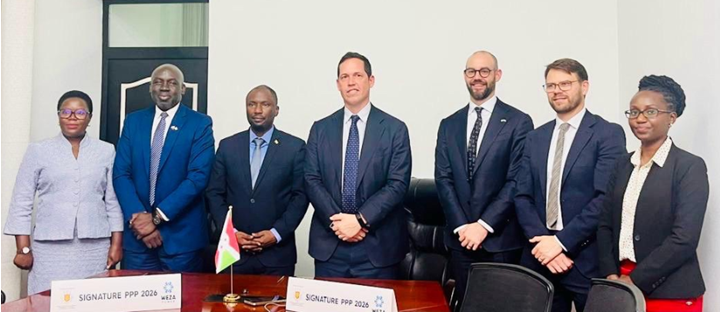 Burundi: Historic $1.4 billion infrastructure deal to bring electricity to 8 million people