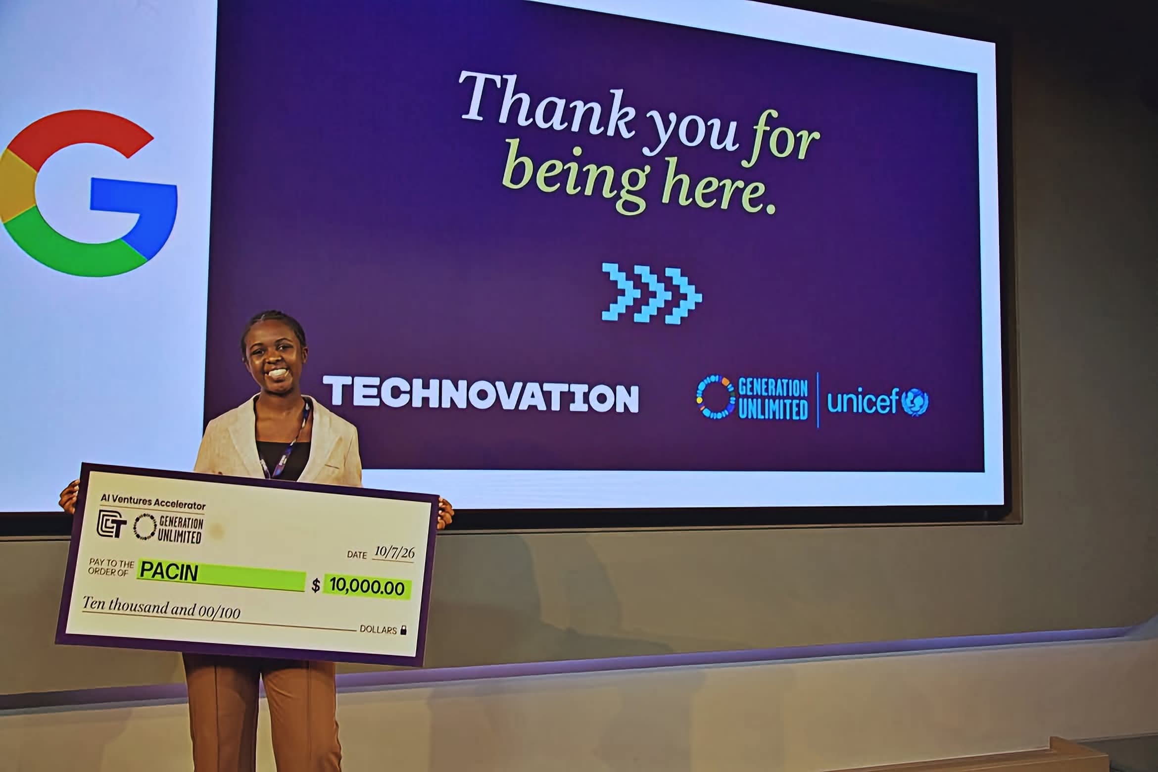 Rwanda: Startup PACIN secures $10,000 for financial inclusion technology