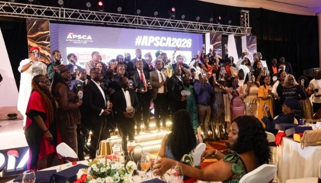 President Ruto Wins 2026 Visionary Governance Award - Taarifa Rwanda: