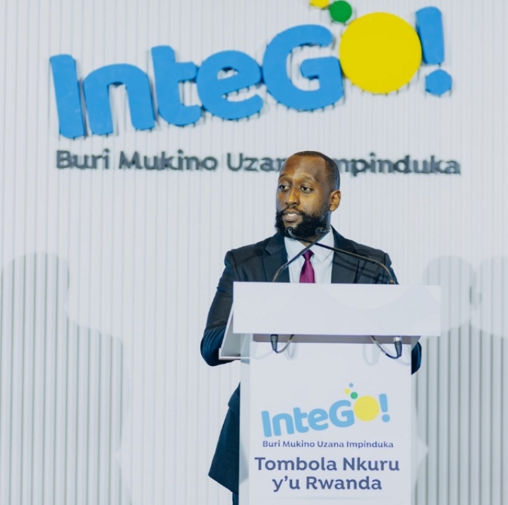 Rwanda Launches InteGo! National Lottery for Public Benefit