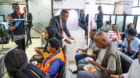 RDB: Centralises Customer Service Records for Better Delivery